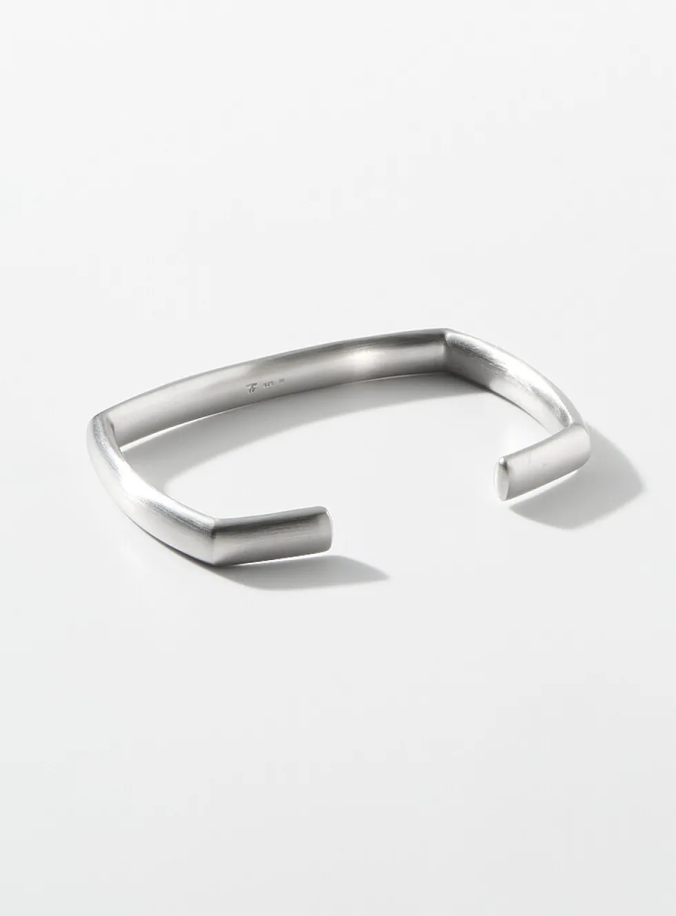 Frame cuff bracelet
