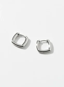 Frame earrings