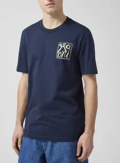 Framed logo T-shirt