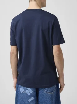 Framed logo T-shirt