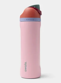 FreeSip colourful insulated bottle
