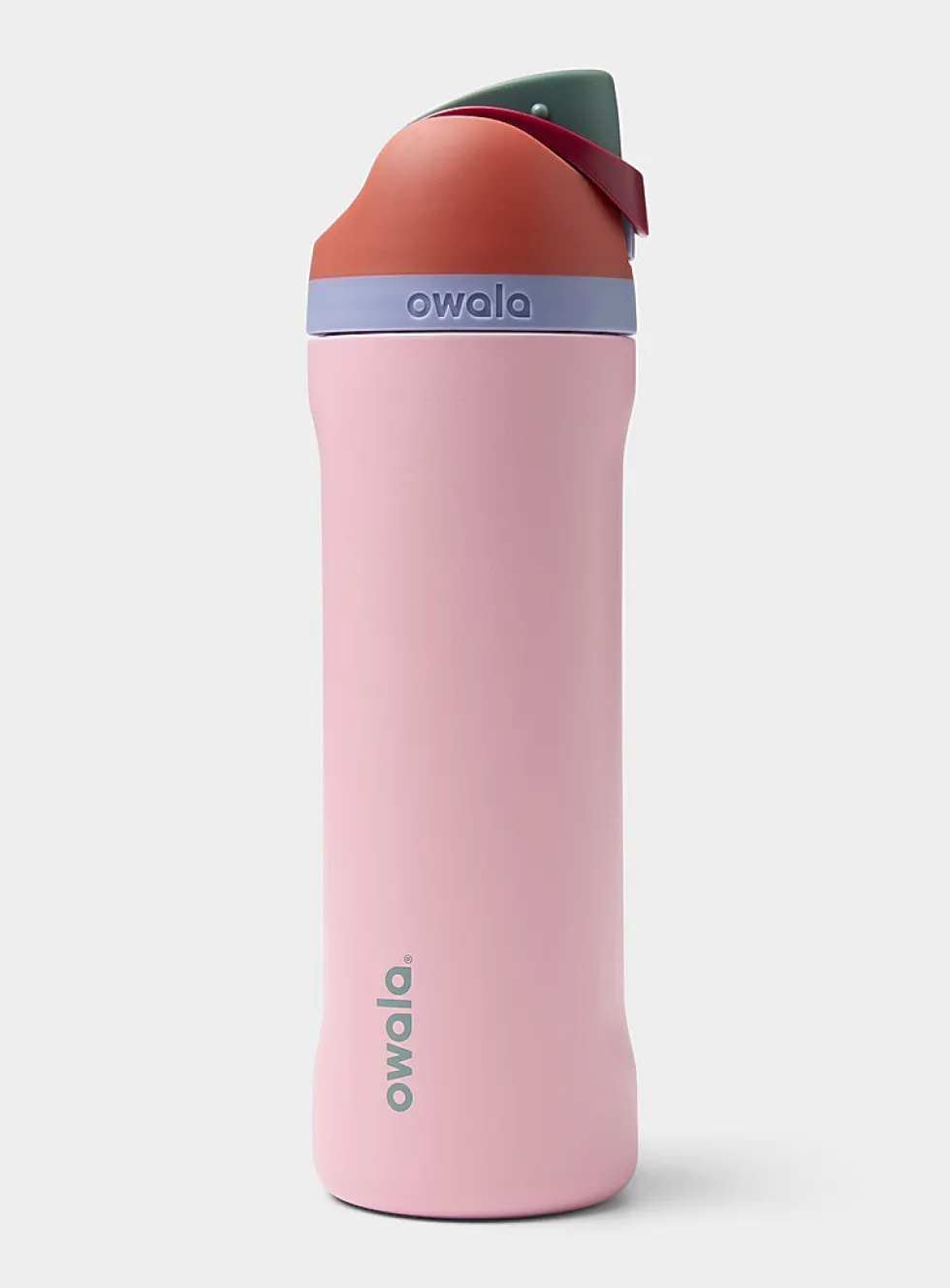 FreeSip colourful insulated bottle