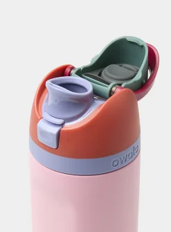 FreeSip colourful insulated bottle