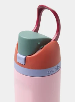 FreeSip colourful insulated bottle