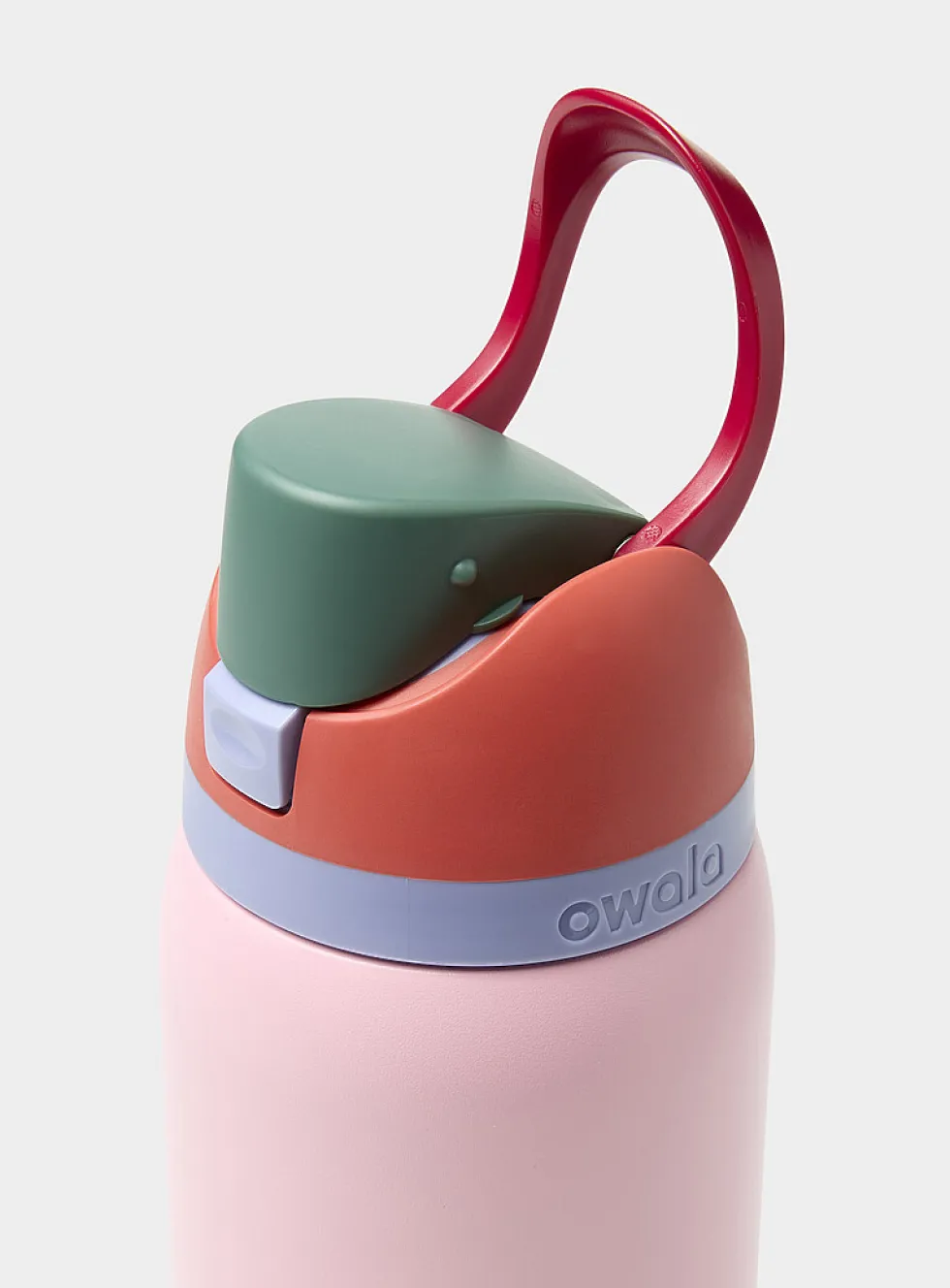 FreeSip insulated bottle