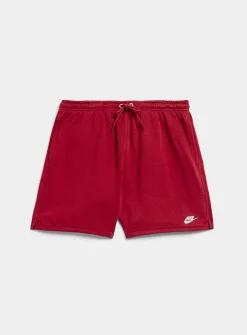 French terry Flow short