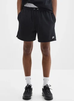 French terry Flow short