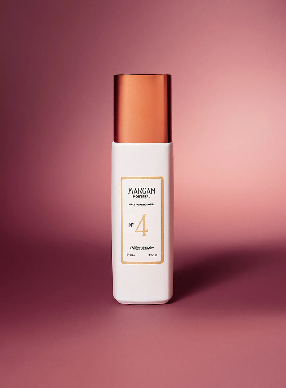 Fröken Jasmine body oil