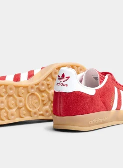 Gazelle Indoor bright red sneakers