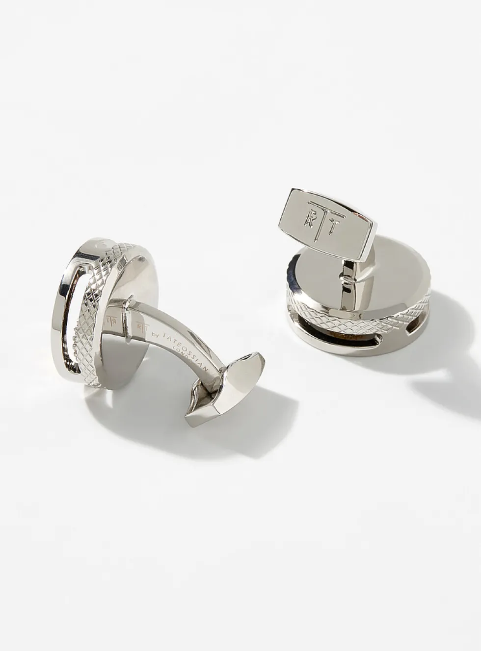 Gears cufflinks