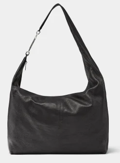 Gemini supple hobo bag