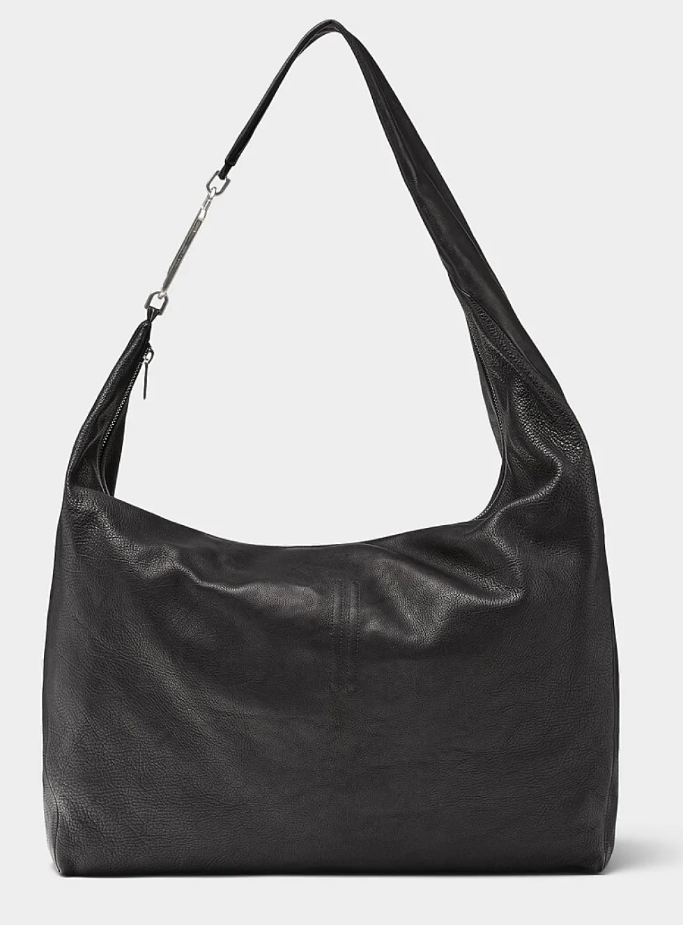 Gemini supple hobo bag