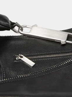 Gemini supple hobo bag