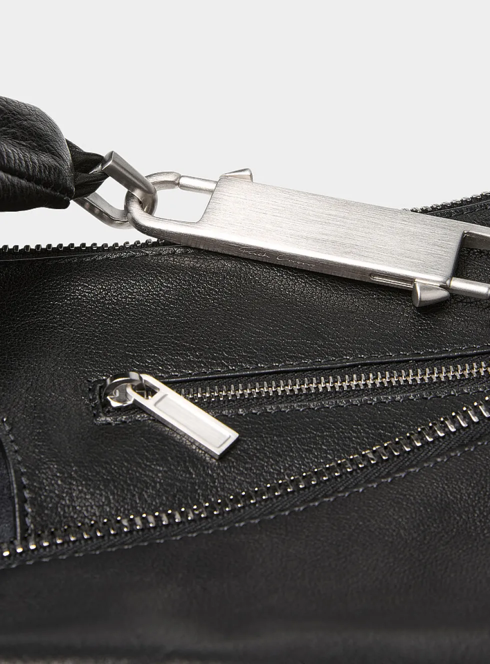 Gemini supple hobo bag