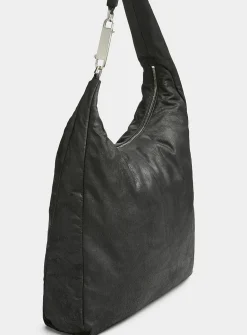 Gemini supple hobo bag