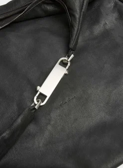 Gemini supple hobo bag