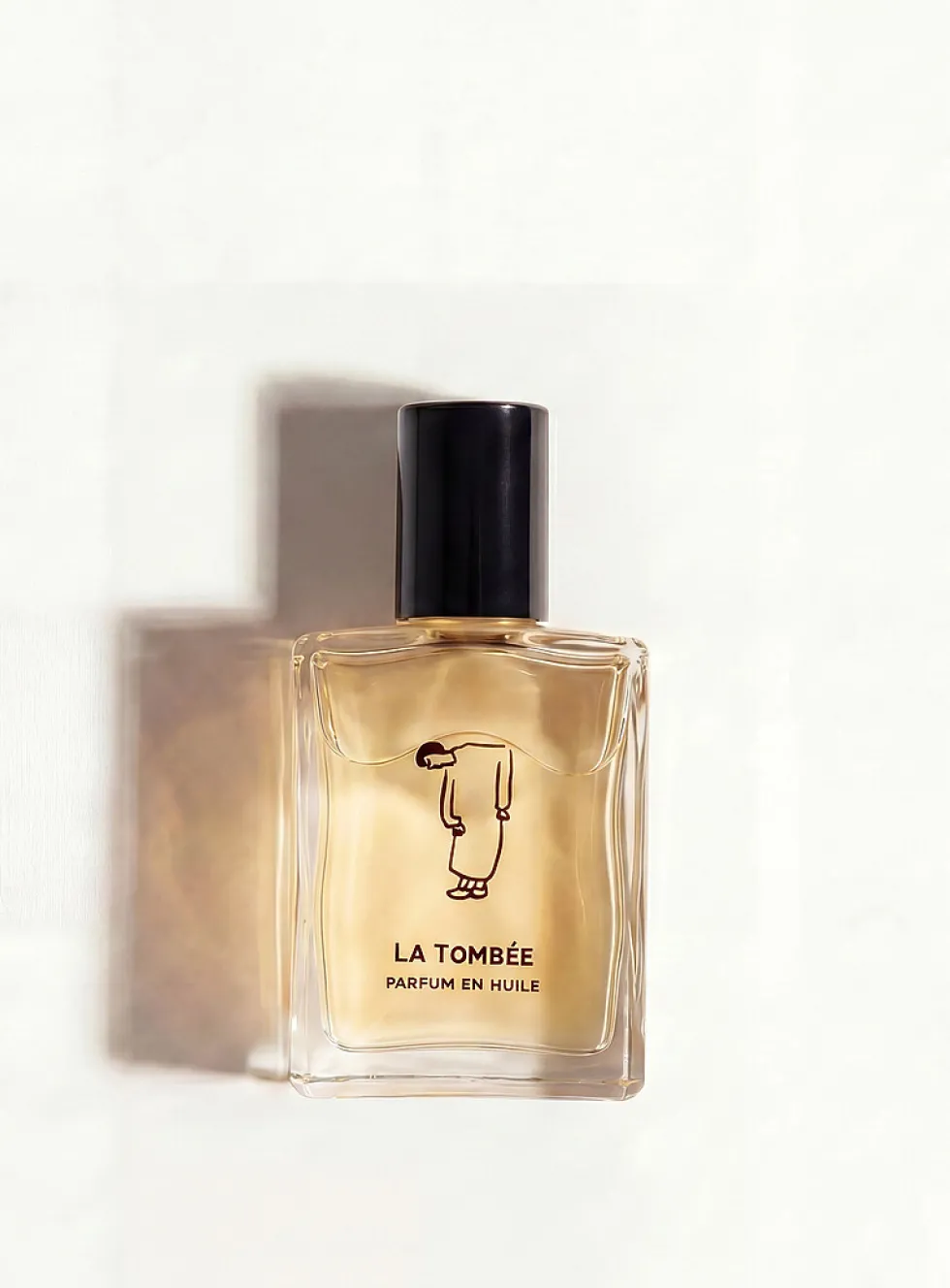 Genèse unisex oil-based perfume