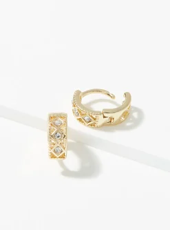 Geo shape hoops