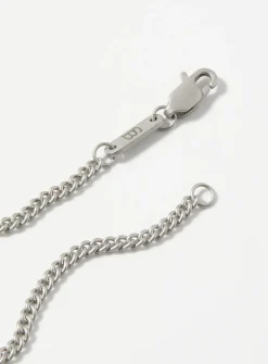 Geo-clover necklace