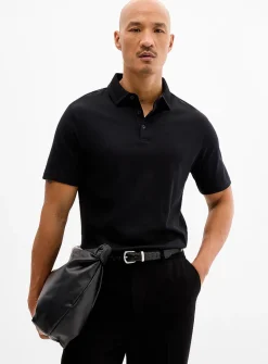 Georgia Pima cotton polo