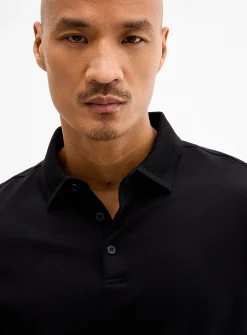 Georgia Pima cotton polo