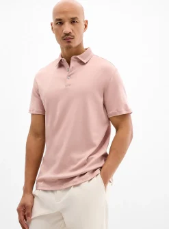 Georgia Pima cotton polo