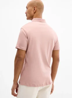 Georgia Pima cotton polo
