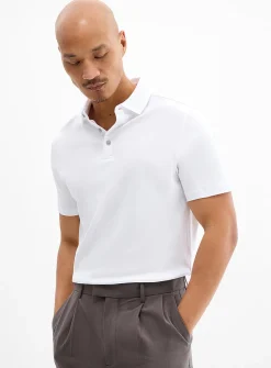 Georgia Pima cotton polo