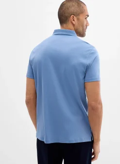 Georgia Pima cotton polo