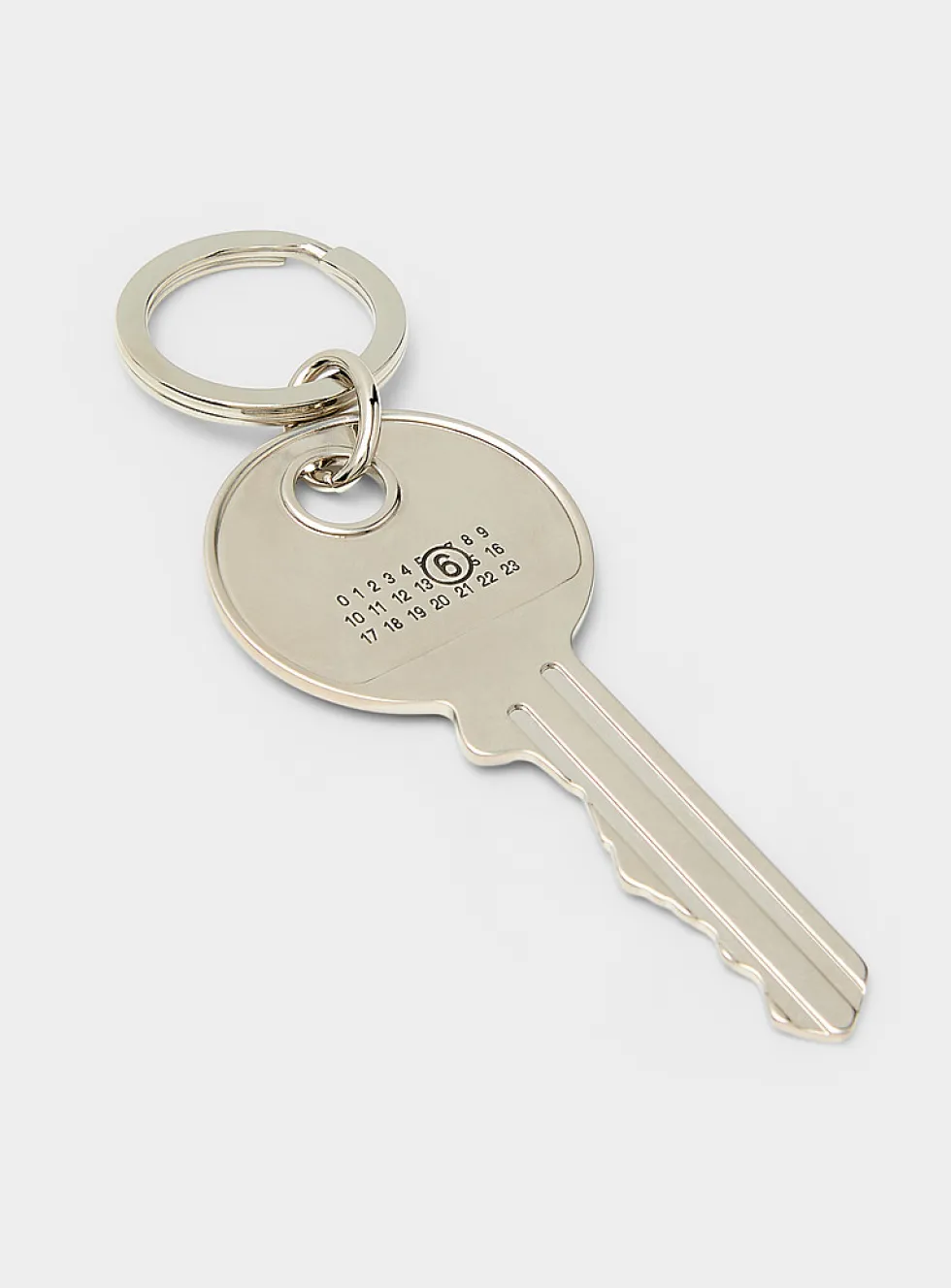 Giant key key chain