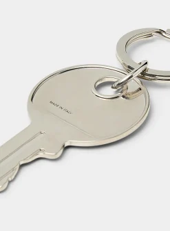 Giant key key chain