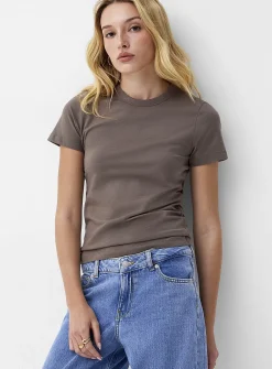 Gigi plain T-shirt