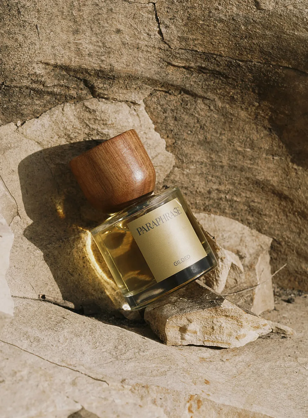 Gilded eau de parfum