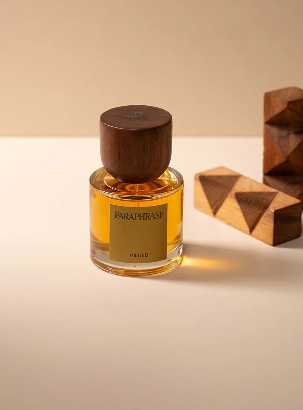 Gilded eau de parfum