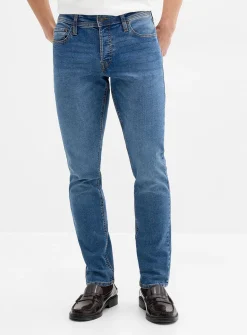 Glenn medium-blue jean