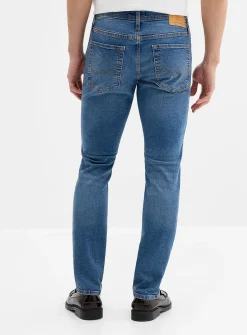 Glenn medium-blue jean