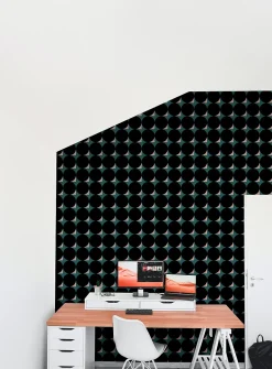 Go Retro self-adhesive wallpaper strip