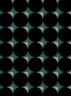 Go Retro self-adhesive wallpaper strip