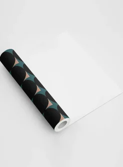 Go Retro self-adhesive wallpaper strip