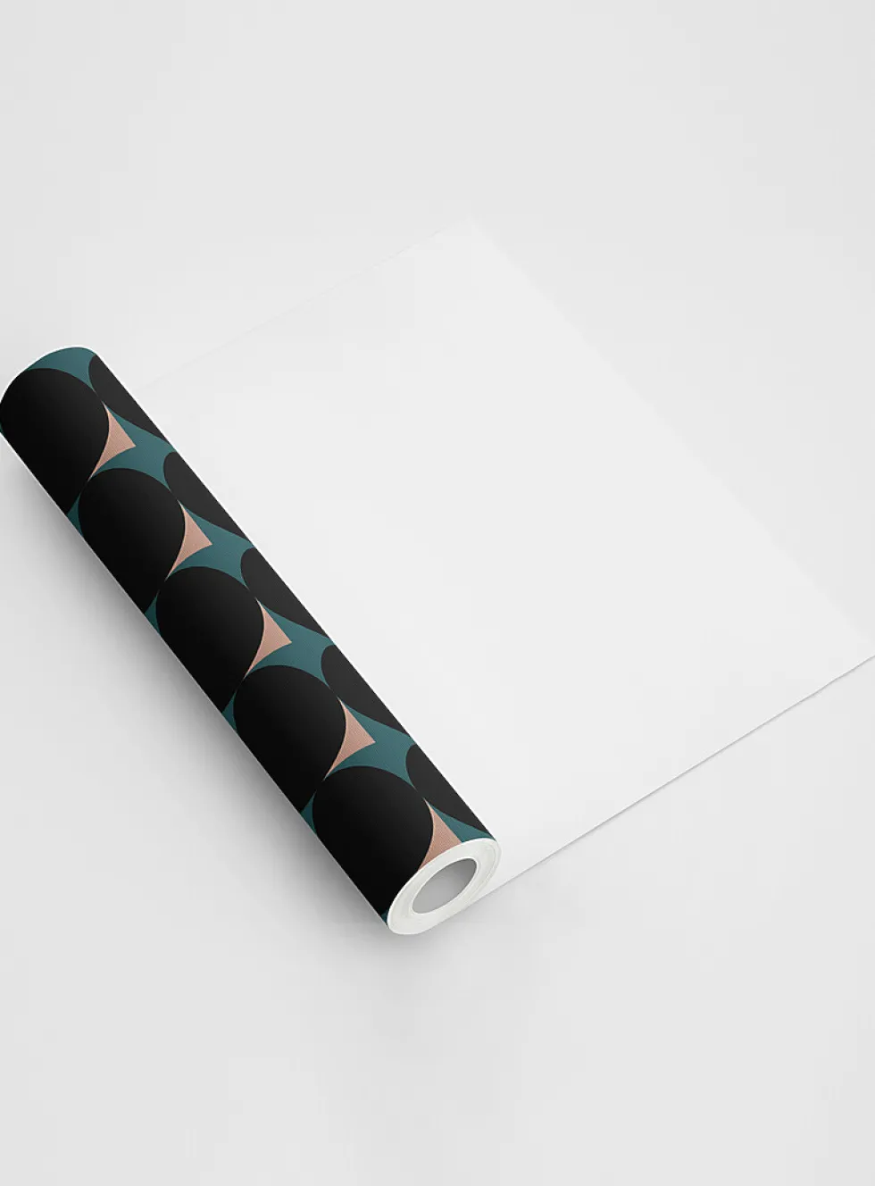 Go Retro self-adhesive wallpaper strip