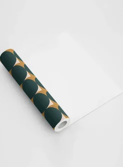 Go Retro self-adhesive wallpaper strip