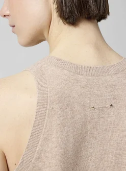 Goa merino wool cami