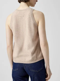 Goa merino wool cami