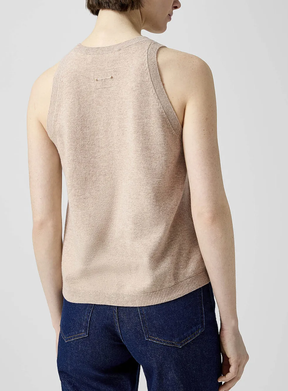 Goa merino wool cami
