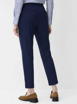 Golden buttons ponte pant