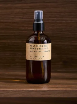 Golden Coast room spray