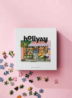 Golden Morning puzzle