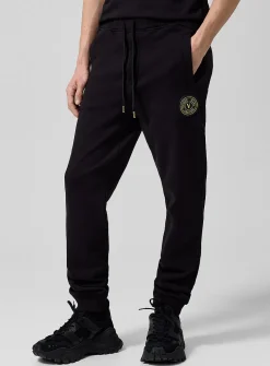 Golden patch jogger