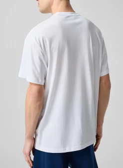 Golden stamp T-shirt