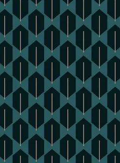 Good Old Days self-adhesive wallpaper strip
